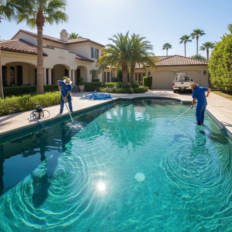 Contact About Swimming Pool Inspection