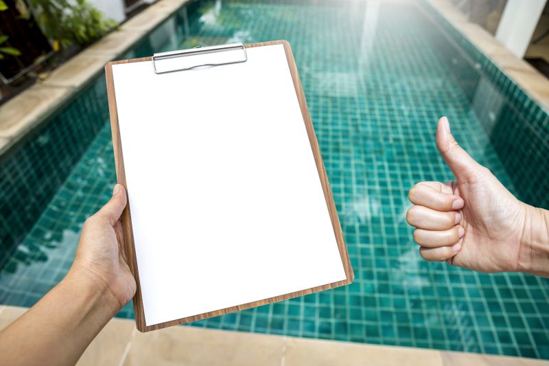 Swimming Pool Inspection