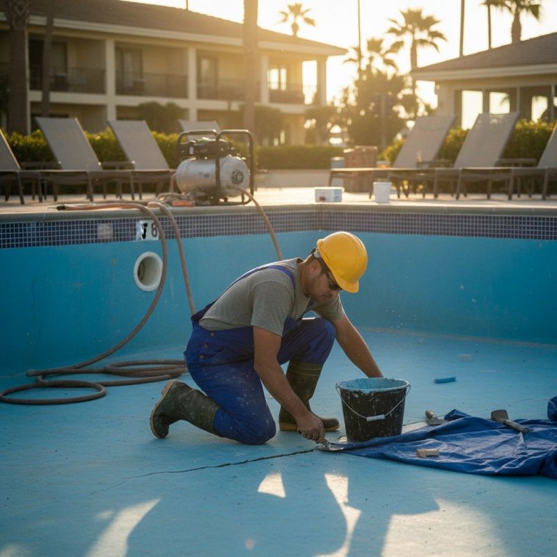 Swimming Pool Inspection