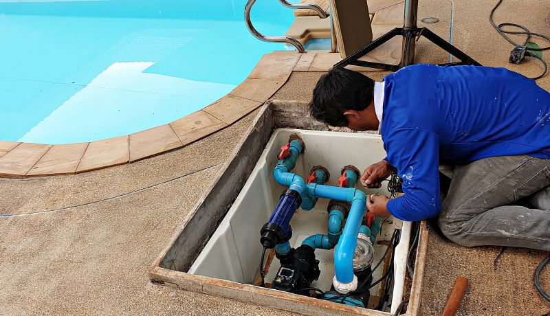 Swimming Pool Inspection
