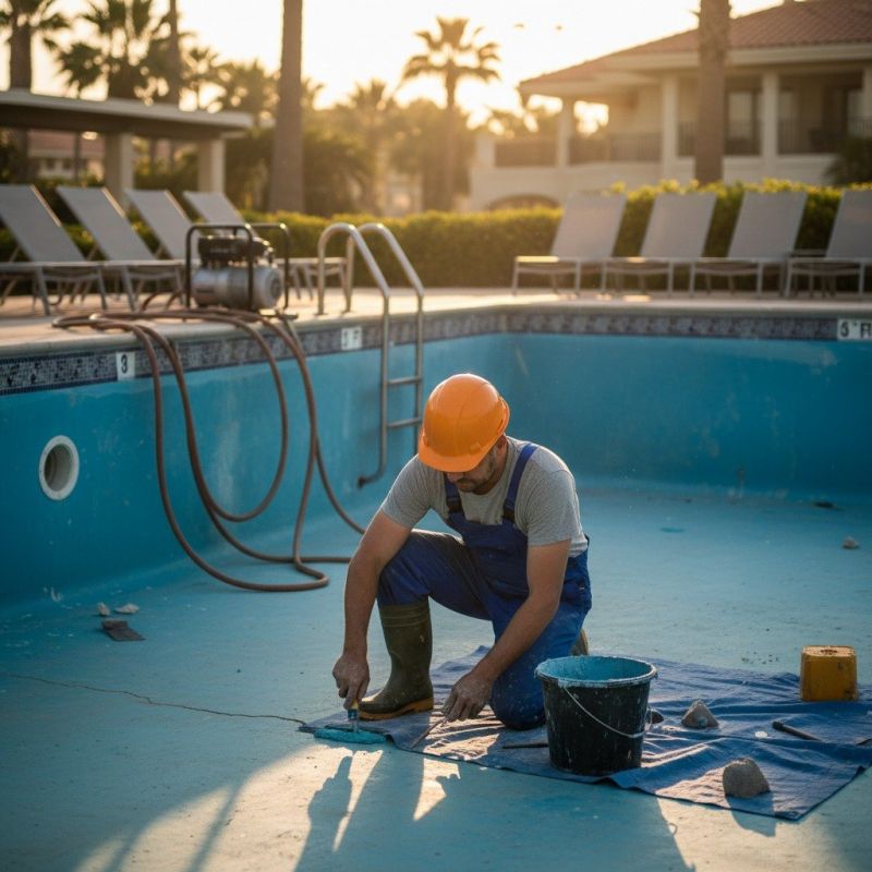 Swimming Pool Inspection