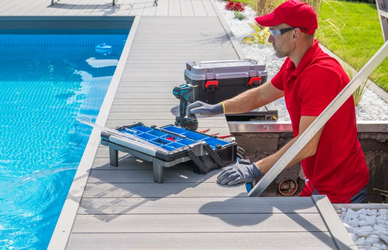 Swimming Pool Inspection