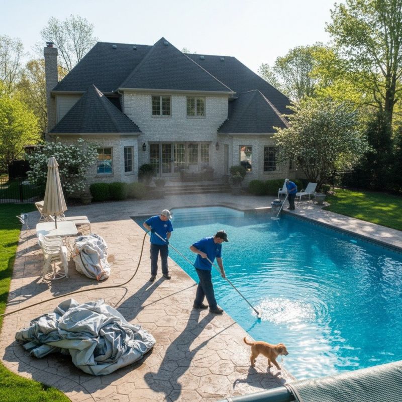 Swimming Pool Inspection