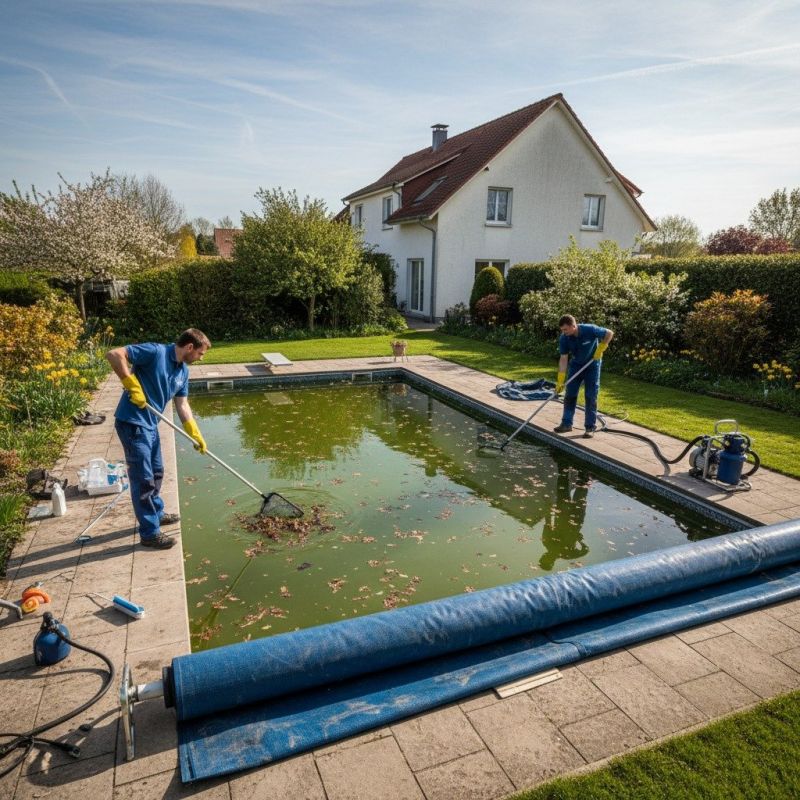 Swimming Pool Inspection