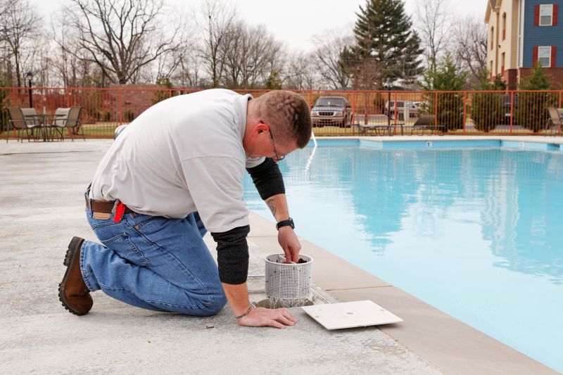 Find leaks, cracks, or equipment malfunctions early