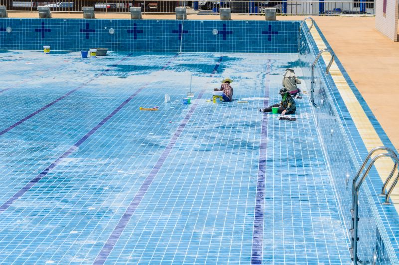 Swimming Pool Inspection